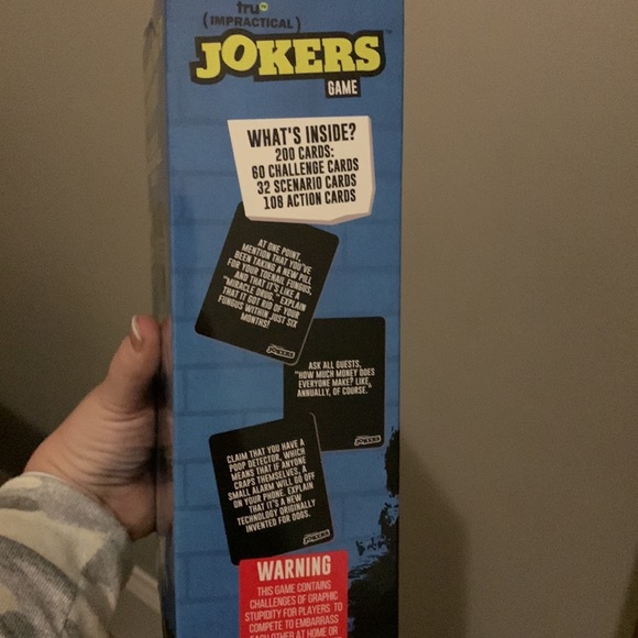 TRU Impractical Jokers the Game Set -2020 Walgreens Exclusive - Picture 5 of 5
